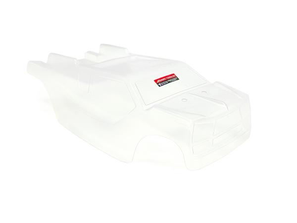 SWORKZ RHINOCERO III Speed Electric Truggy Karosserie PRECUT (1.5mm)